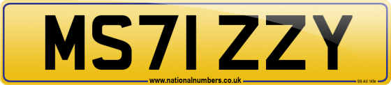 MS71 ZZY