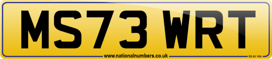 MS73 WRT
