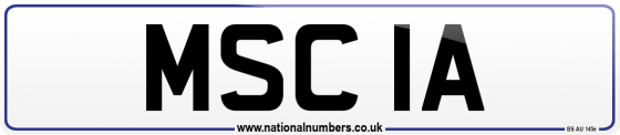 MSC 1A