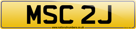MSC 2J