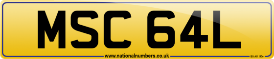 MSC 64L