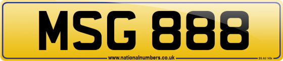 MSG 888