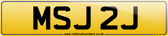 MSJ 2J