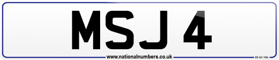 MSJ 4