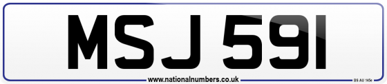 MSJ 591