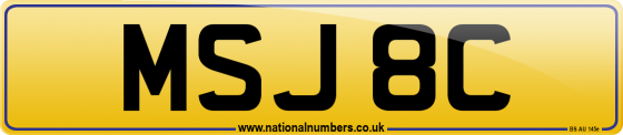 MSJ 8C