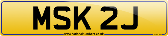 MSK 2J