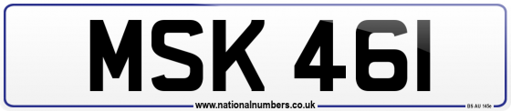 MSK 461