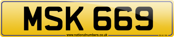 MSK 669