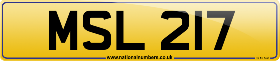 MSL 217