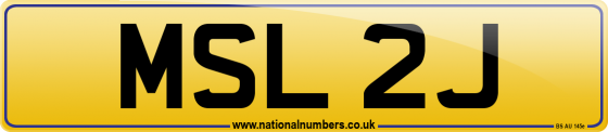 MSL 2J