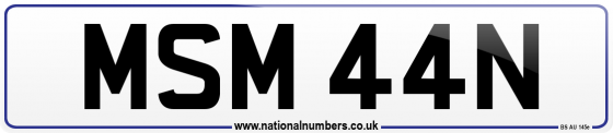 MSM 44N