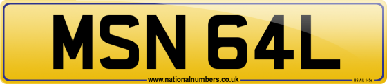 MSN 64L