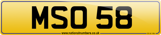 MSO 58
