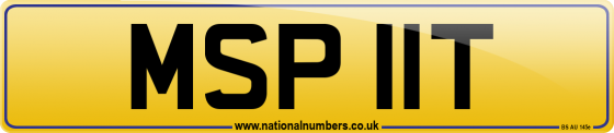 MSP 11T