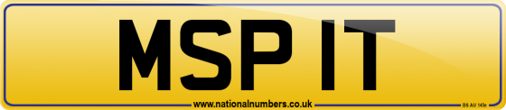 MSP 1T