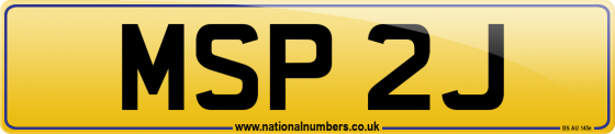 MSP 2J