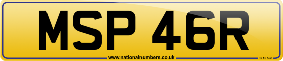 MSP 46R