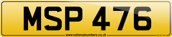 MSP 476