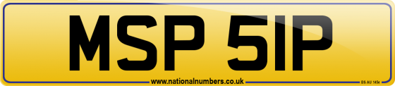 MSP 51P