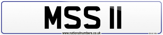 MSS 11