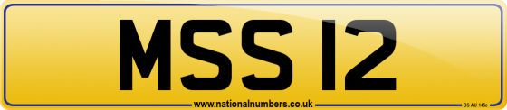 MSS 12