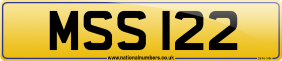 MSS 122
