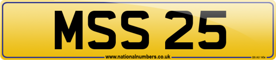 MSS 25