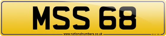 MSS 68