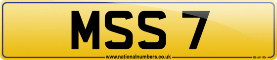 MSS 7