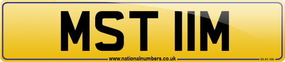 MST 11M