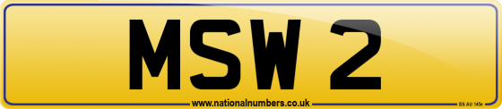 MSW 2
