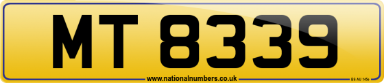 MT 8339