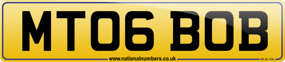 MT06 BOB