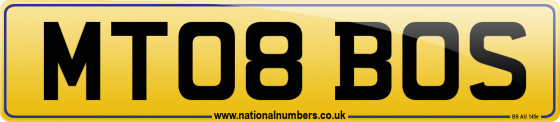 MT08 BOS