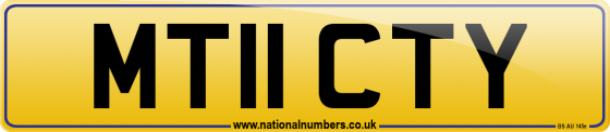 MT11 CTY