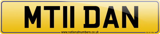 MT11 DAN