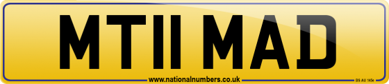 MT11 MAD