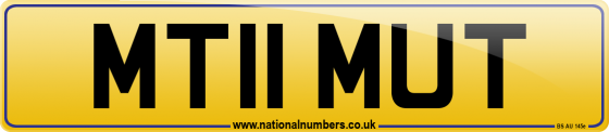 MT11 MUT