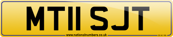 MT11 SJT
