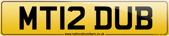 MT12 DUB