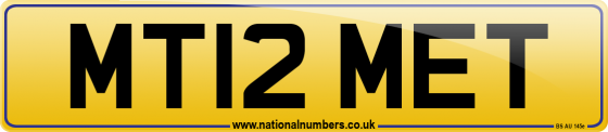 MT12 MET