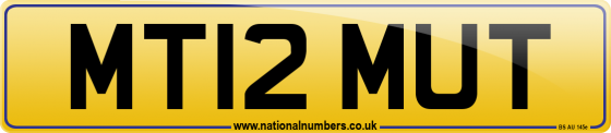 MT12 MUT