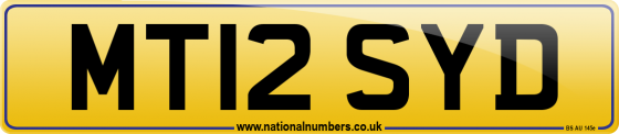 MT12 SYD