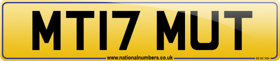 MT17 MUT