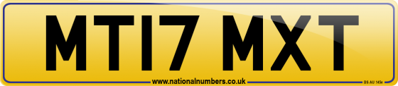 MT17 MXT