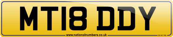 MT18 DDY