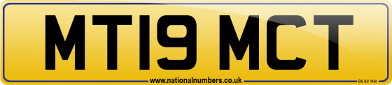 MT19 MCT