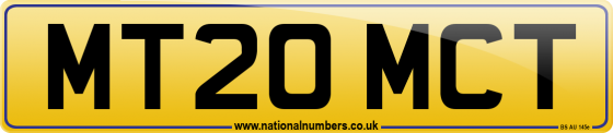 MT20 MCT