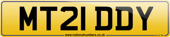 MT21 DDY